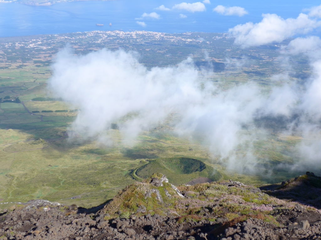 Azoren, Insel Pico